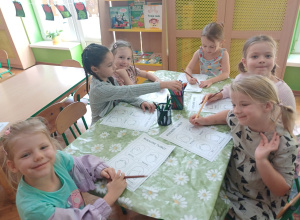 " W Krainie Serdeczności " - Tydzień Budowania Relacji