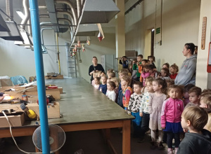 Wycieczka do Fabryki Bombek