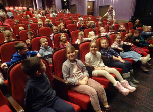 Wycieczka do Teatru Muzycznego
