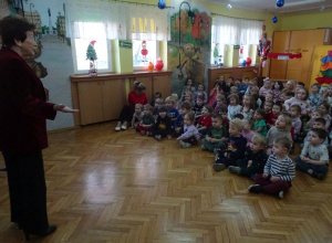 Audycja muzyczna "Czarodziejskie instrumenty"