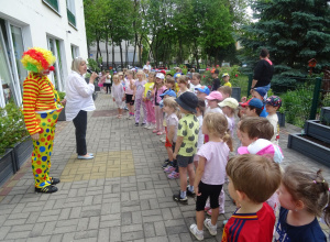 Świętujemy Dzień Dziecka w przedszkolu!
