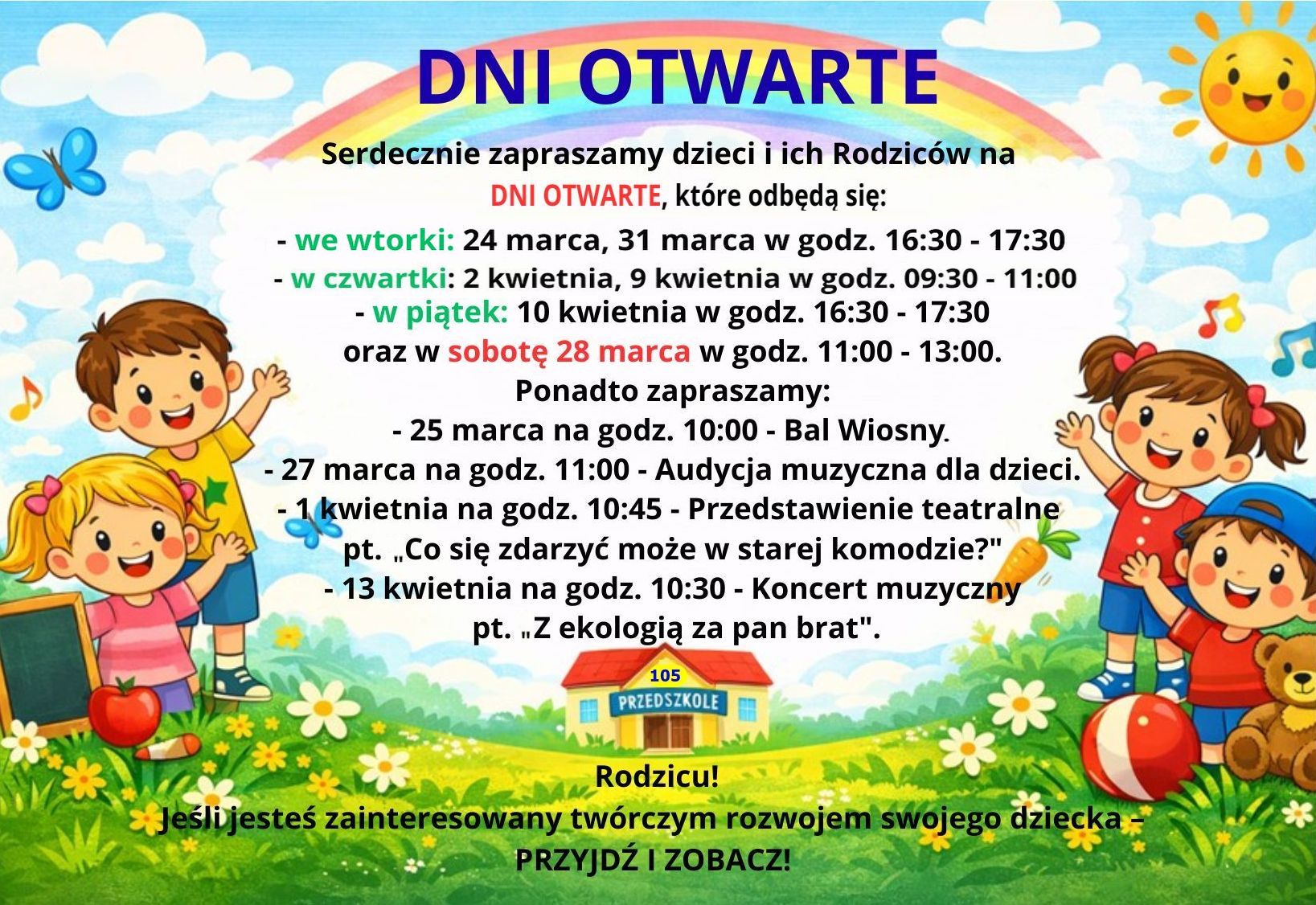 Dni otwarte