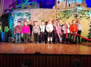 Wycieczka do teatru "PICCOLO"