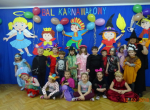 Bal Karnawałowy