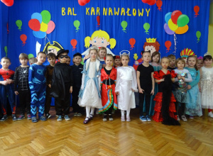 BAL KARNAWAŁOWY