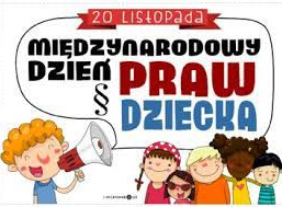 Międzynarodowy Dzień Praw Dziecka