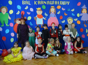 Bal Karnawałowy