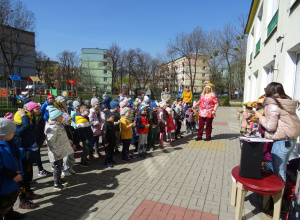 Koncert muzyczny pt. "Dzień Ziemi, Dzień Drzewa"