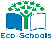Logo programu Eco - Schools