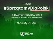 Akcja "Sprzątamy dla Polski"