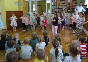 Spotkanie z artystami z Teatru Wielkiego - Spotkanie z Baletem.