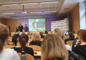 XII Międzynarodowa Konferencja Daltońska na UŁ.