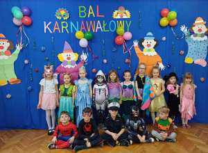 Bal Karnawałowy