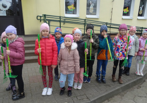 Udział w akcji "Galante Sprzątanie".