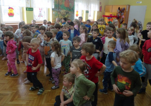 Koncert muzyczny dla dzieci pt. "Poznajemy Kosmos".