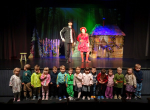 Wycieczka do teatru Piccolo