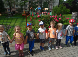 Świętujemy Dzień Dziecka