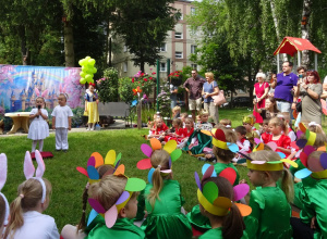 Uroczyste Zakończenie Roku Szkolnego
