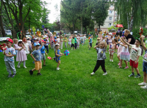 Koncert dla dzieci "Dzień Dziecka na wesoło"