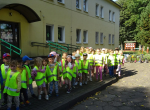 Wycieczka na skrzyżowanie