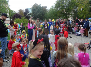 Bajkowy Piknik Rodzinny