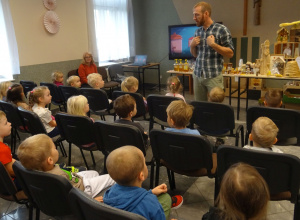 Wycieczka do Pasieki