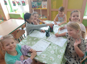" W Krainie Serdeczności " - Tydzień Budowania Relacji
