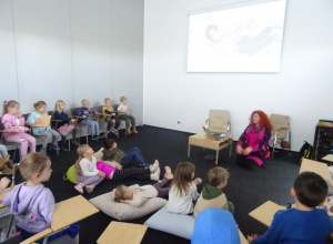 Wycieczka do Centrum Dialogu im. Marka Edelmama