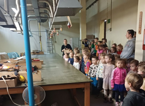 Wycieczka do Fabryki Bombek