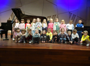 Wycieczka do Szkoły Muzycznej