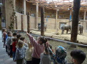 Wycieczka do Orientarium ZOO Łódź