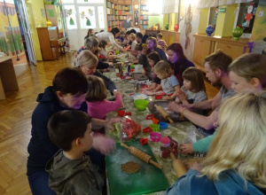 Świąteczne warsztaty kulinarne