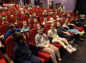 Wycieczka do Teatru Muzycznego