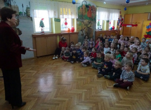 Audycja muzyczna "Czarodziejskie instrumenty"