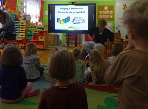 Warsztaty ekologiczne dla dzieci