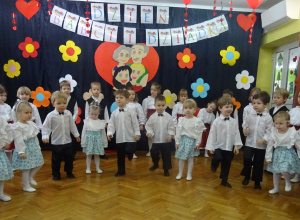 Dzień Babci i Dziadka