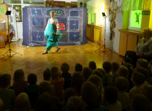 Przedstawienie teatralne dla dzieci