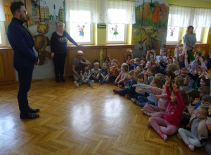 Audycja muzyczna dla dzieci