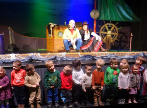 Wycieczka do Teatru Piccolo
