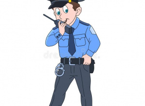 Policjant.