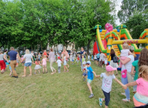 Letni Piknik Rodzinny