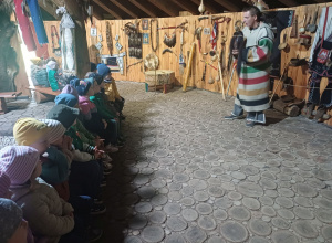 Wycieczka do Wioski Indiańskiej "Tatanka"