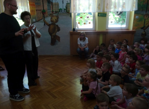 Audycja muzyczna dla dzieci