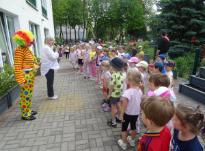 Świętujemy Dzień Dziecka w przedszkolu!